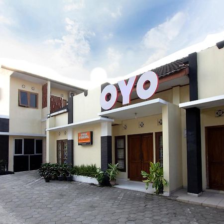 Super Oyo 1150 Omah Ladrang Hotel Kejayan Екстериор снимка