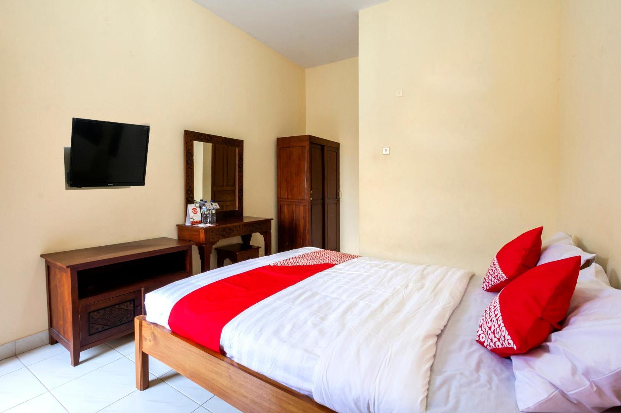 Super Oyo 1150 Omah Ladrang Hotel Kejayan Екстериор снимка