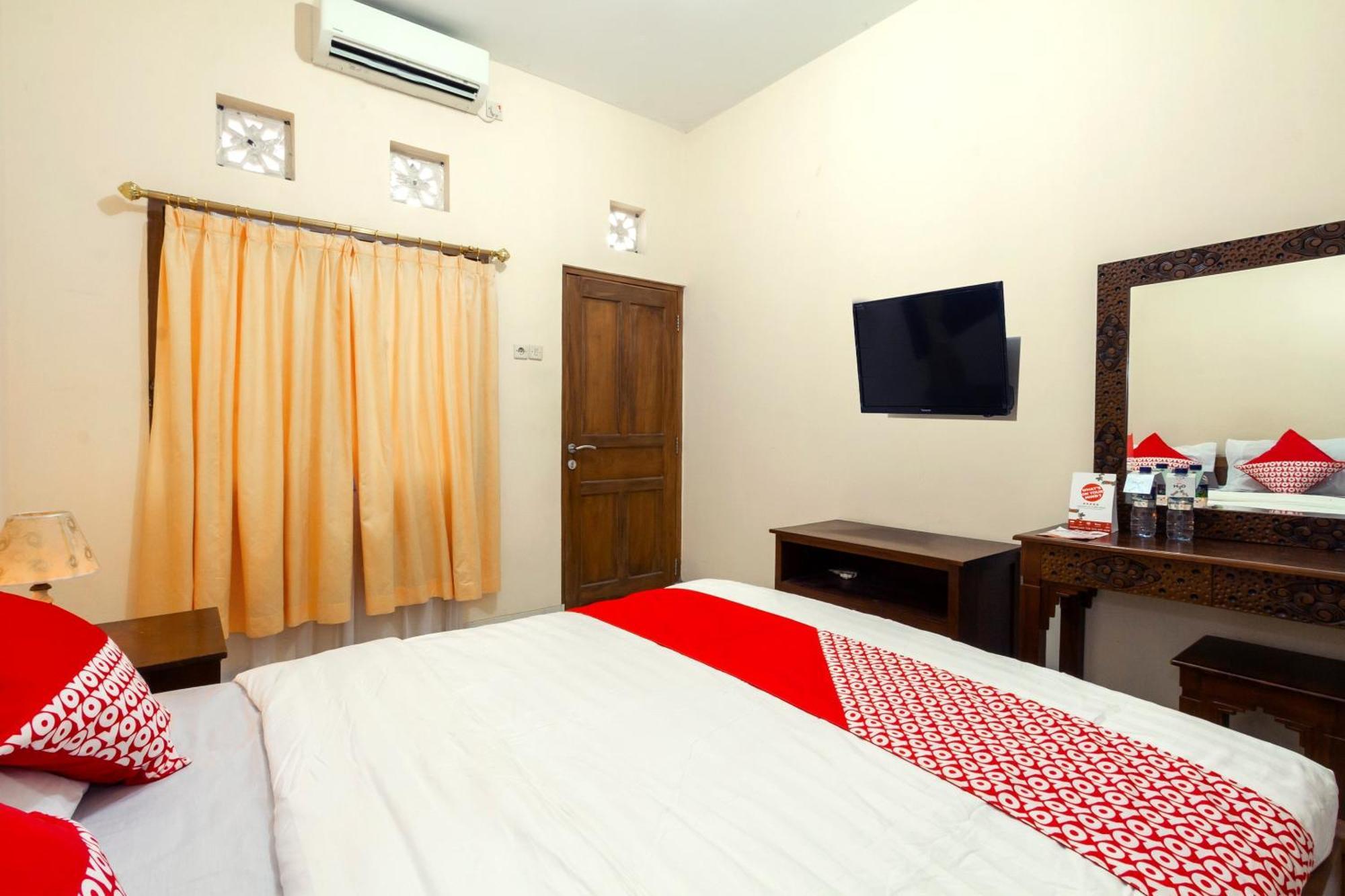 Super Oyo 1150 Omah Ladrang Hotel Kejayan Екстериор снимка