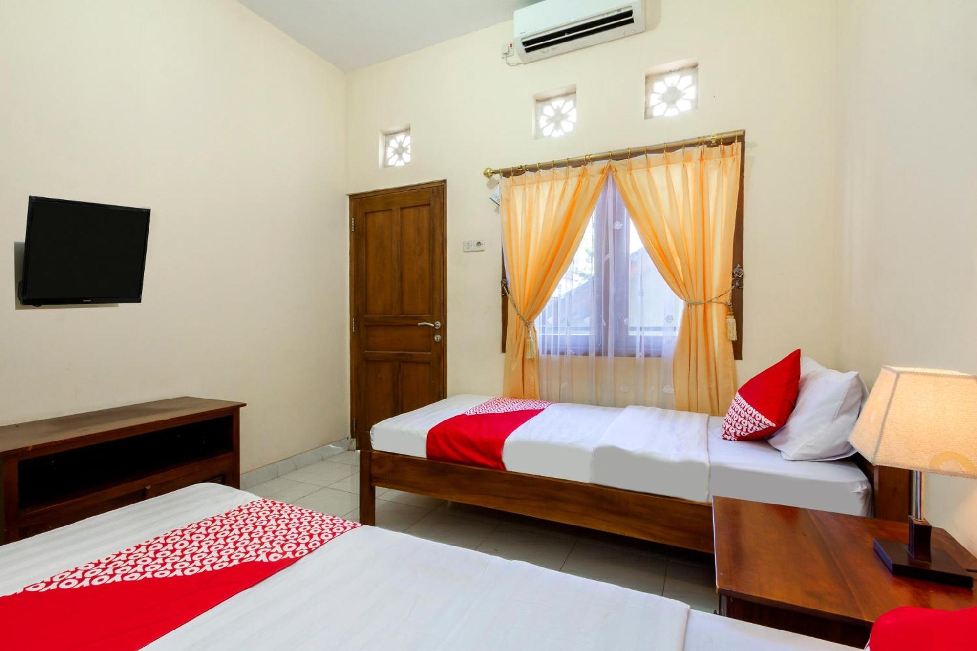 Super Oyo 1150 Omah Ladrang Hotel Kejayan Екстериор снимка
