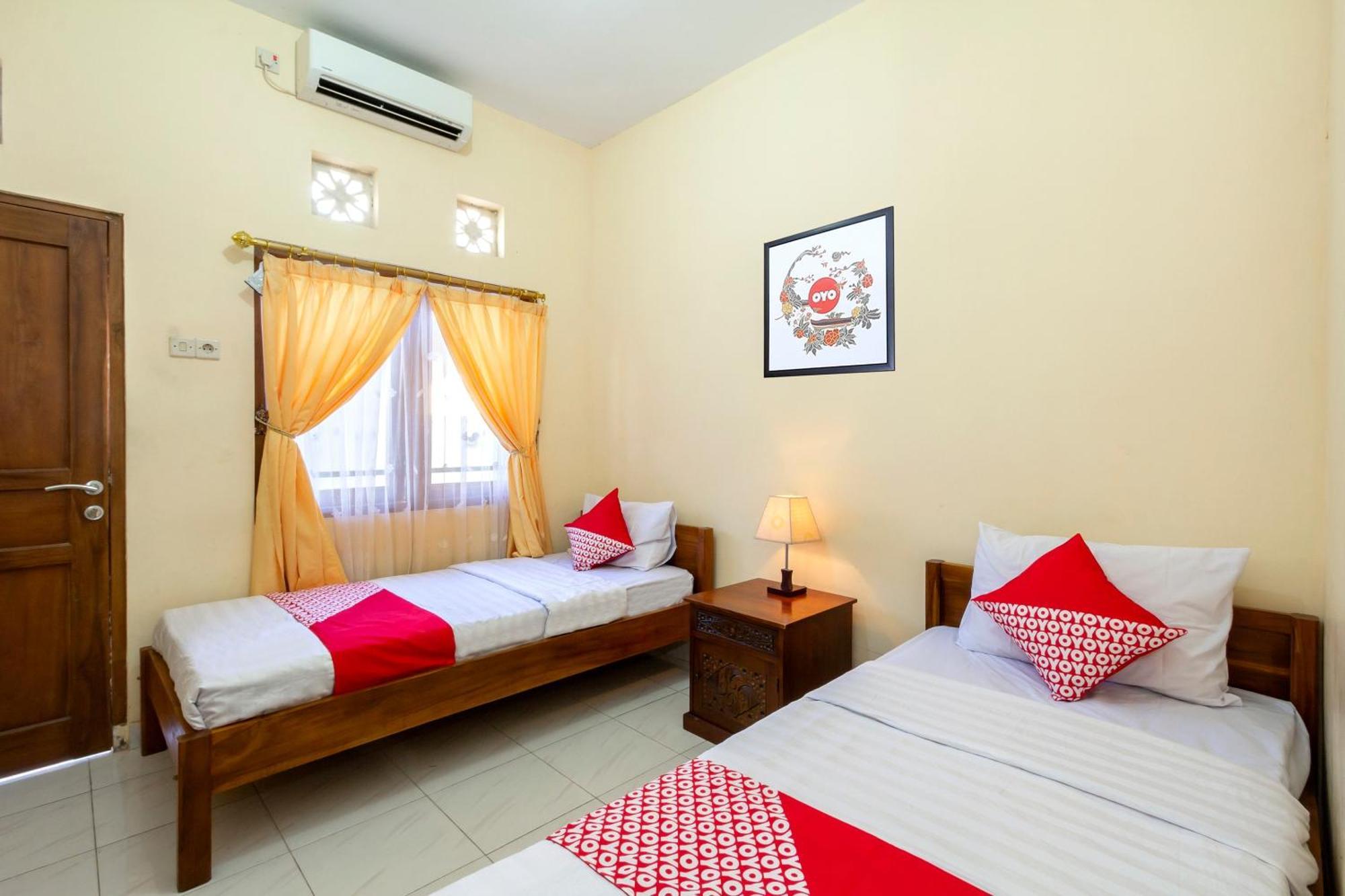 Super Oyo 1150 Omah Ladrang Hotel Kejayan Екстериор снимка