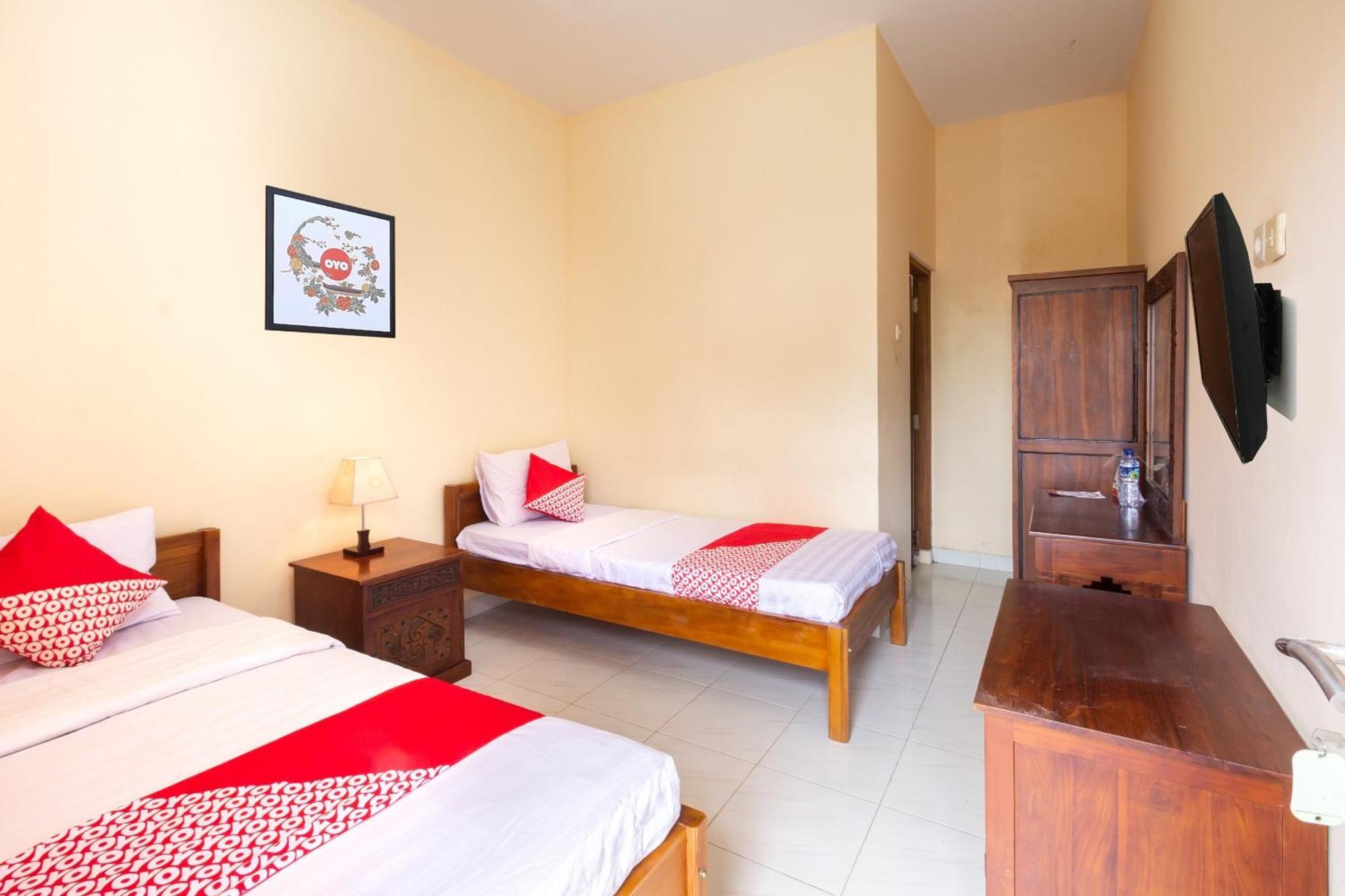 Super Oyo 1150 Omah Ladrang Hotel Kejayan Екстериор снимка
