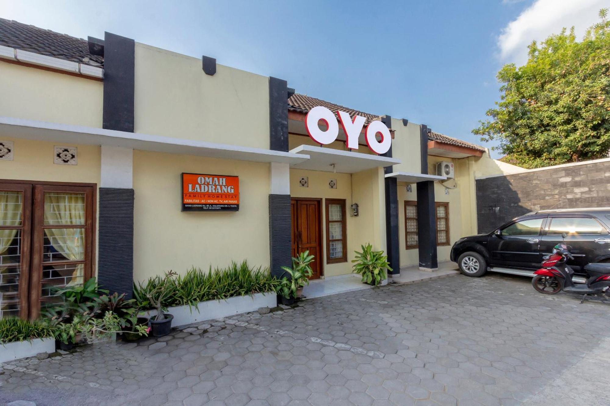 Super Oyo 1150 Omah Ladrang Hotel Kejayan Екстериор снимка