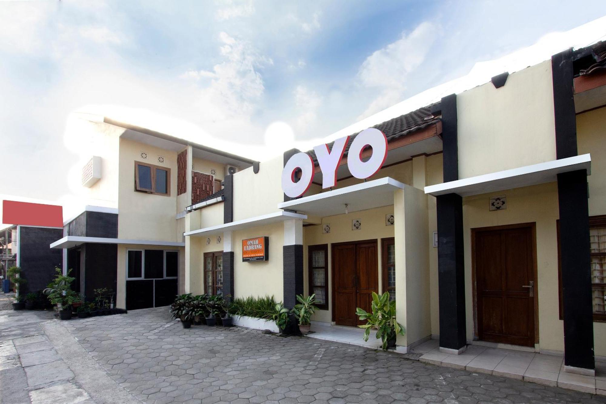 Super Oyo 1150 Omah Ladrang Hotel Kejayan Екстериор снимка